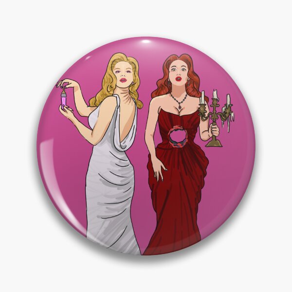 Item preview, Death Becomes Her - The Musical  designed and sold by byebyesally.