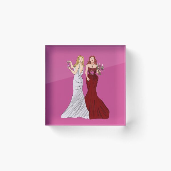 Item preview, Death Becomes Her - The Musical designed and sold by byebyesally.