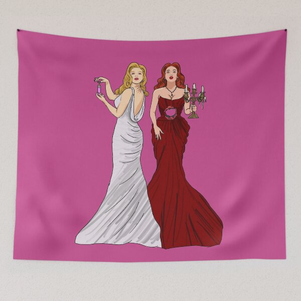 Item preview, Death Becomes Her - The Musical  designed and sold by byebyesally.