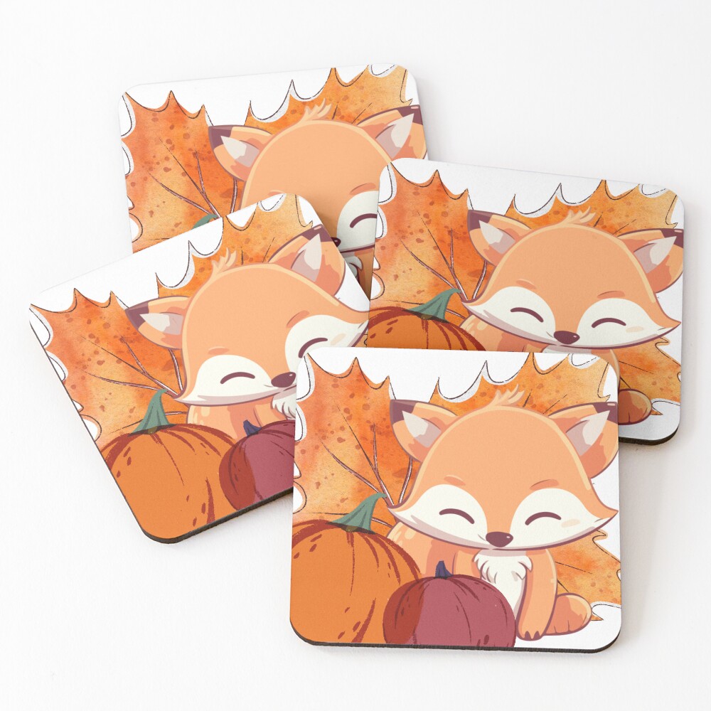 Item preview, Coasters (Set of 4) designed and sold by RubyFoxx.
