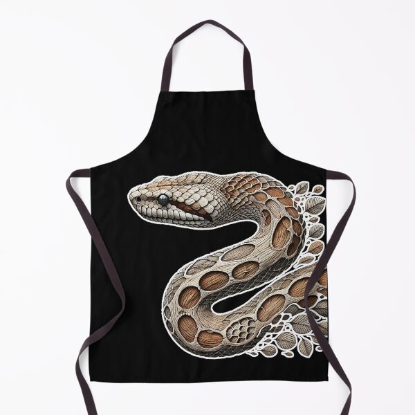 Item preview, Organic Carved Snake – Natural Element designed and sold by lAnJefurtifeu.