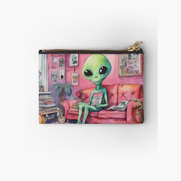 Item preview, Alien vibes designed and sold by Shopatmarlow.