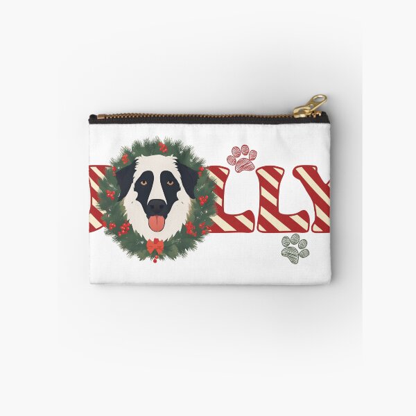 Item preview, Jolly Christmas - Carpathian Shepherd Nose Edition designed and sold by GoodyPaws.