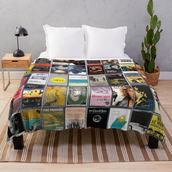 Item preview, Australian Music - Best of Australia - Cassette Print designed and sold by Mr Mustard Prints.