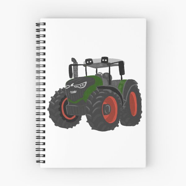 Item preview, Fendt tractor, agriculture designed and sold by rizdrawings.