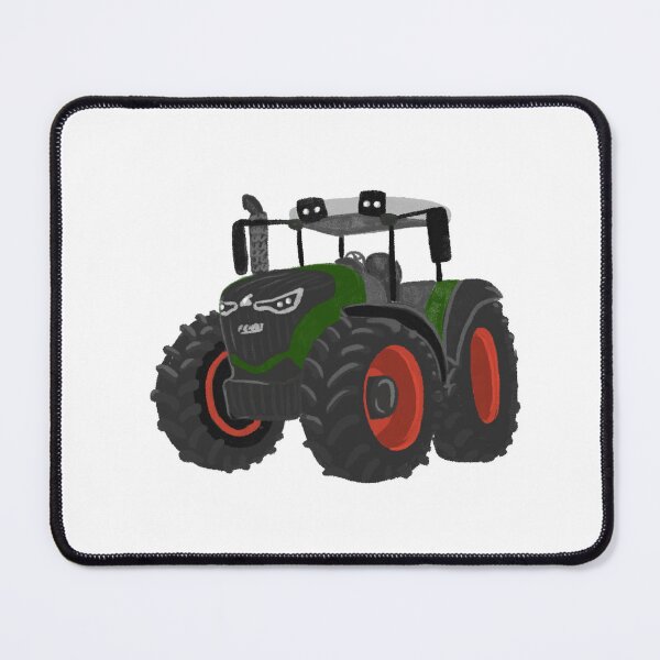 Item preview, Fendt tractor, agriculture designed and sold by rizdrawings.