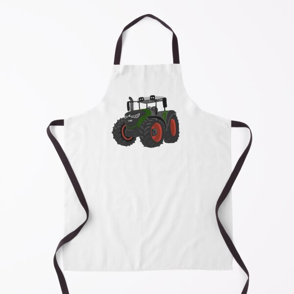 Item preview, Fendt tractor, agriculture designed and sold by rizdrawings.