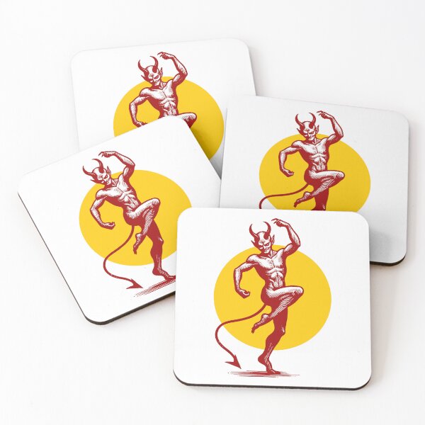 Item preview, Dancing Devil designed and sold by joshpincus.