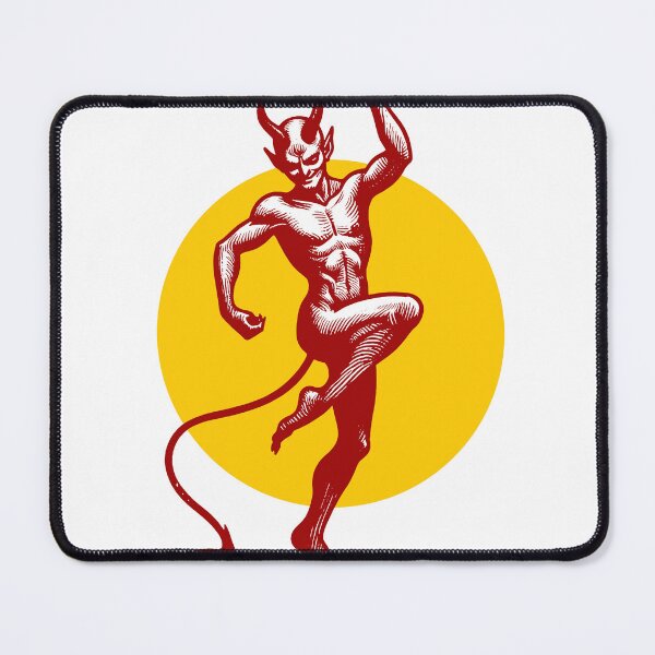 Item preview, Dancing Devil designed and sold by joshpincus.