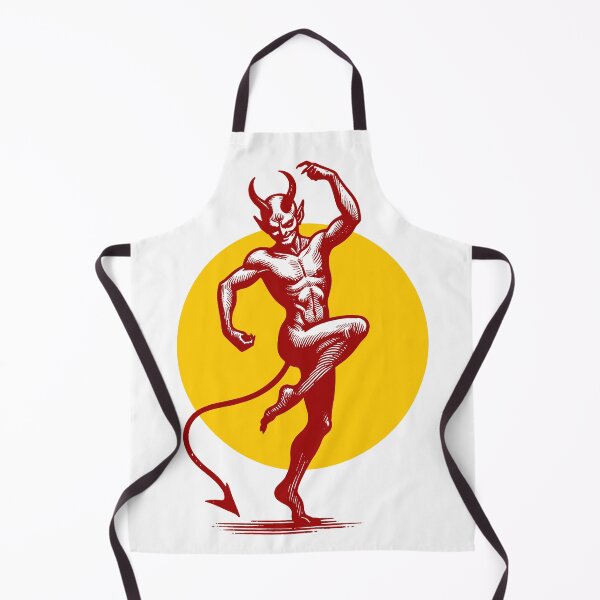 Item preview, Dancing Devil designed and sold by joshpincus.