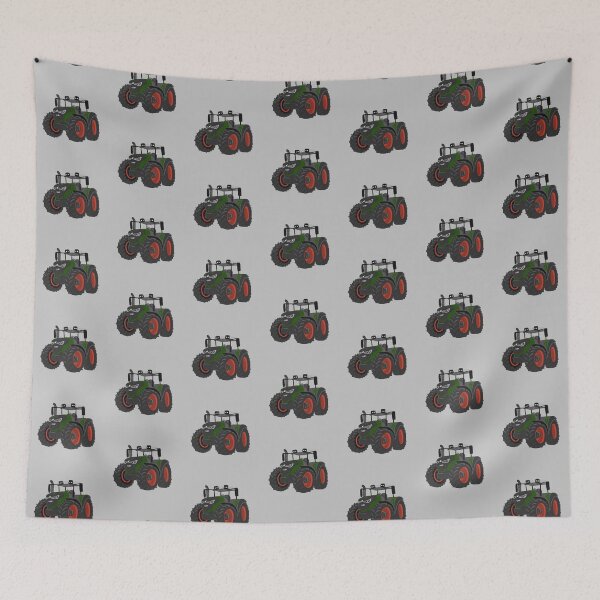 Item preview, Fendt tractor, agriculture designed and sold by rizdrawings.