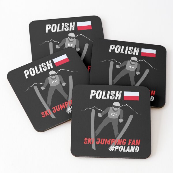 Item preview, SKI JUMPING FAN - polish designed and sold by youraircraftart.
