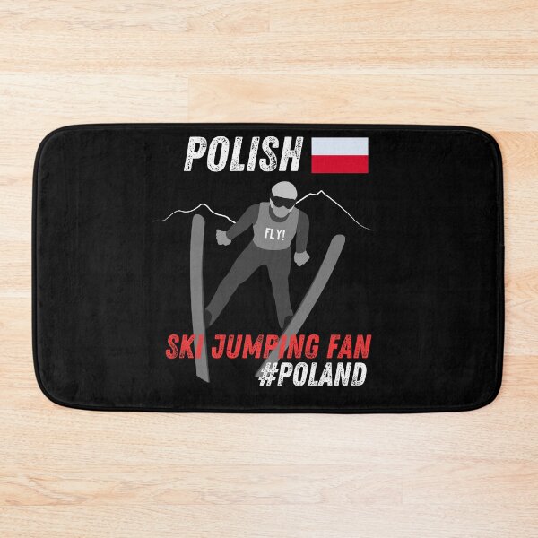 Item preview, SKI JUMPING FAN - polish designed and sold by youraircraftart.