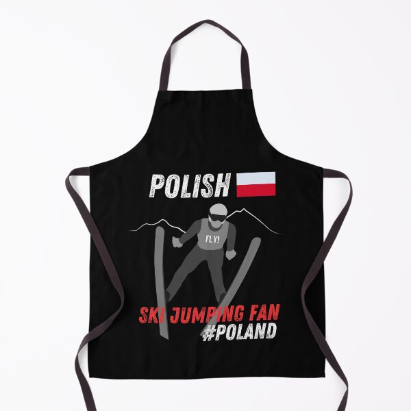 Item preview, SKI JUMPING FAN - polish designed and sold by youraircraftart.