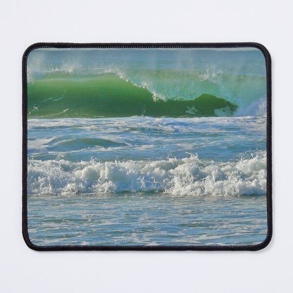Item preview, carcavelos waves designed and sold by Tereza Pilar Art.