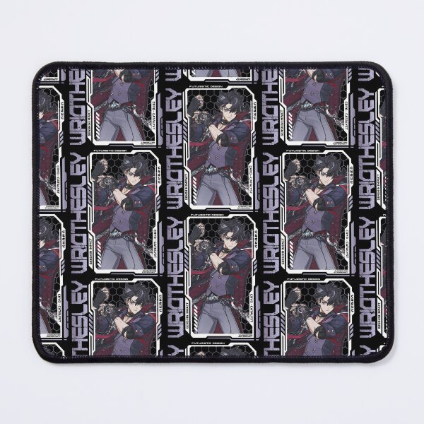 Item preview, Wriothesley - Genshin Impact V.2 designed and sold by IZQINAV.