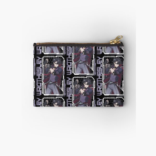 Item preview, Wriothesley - Genshin Impact V.2 designed and sold by IZQINAV.