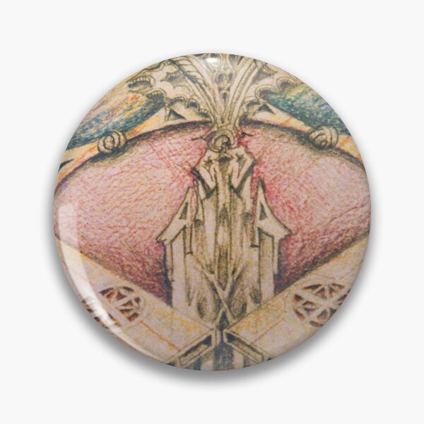 Item preview, intersection designed and sold by Tereza Pilar  Art.