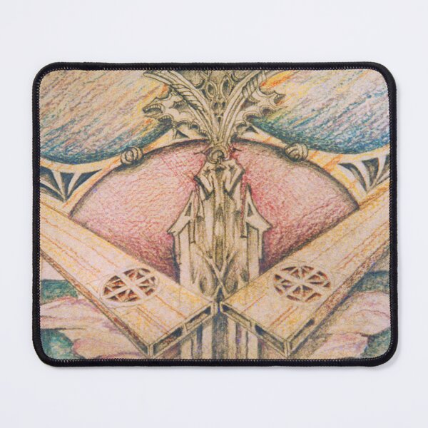 Item preview, intersection designed and sold by Tereza Pilar  Art.