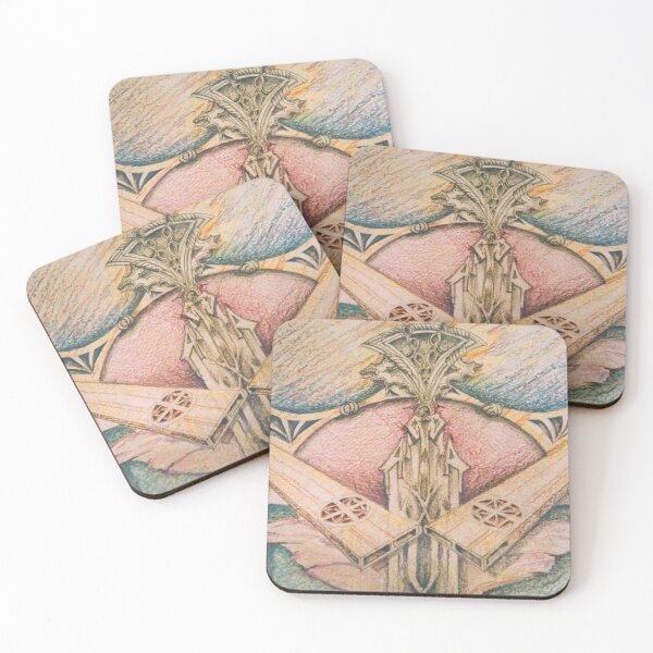 Item preview, intersection designed and sold by Tereza Pilar  Art.