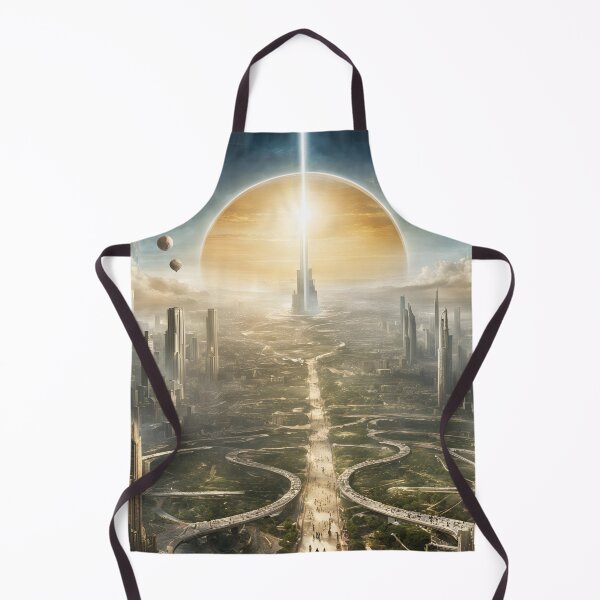 Item preview, Winding Path To Elysium designed and sold by AIWonderlands.