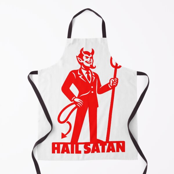 Item preview, Hail Satan designed and sold by joshpincus.