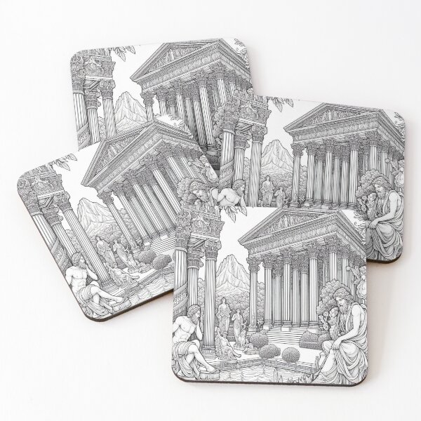 Item preview, Greek mythology designed and sold by tiendalu.