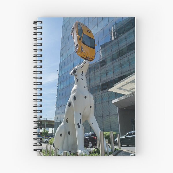 Item preview, Dog and Car designed and sold by Laybov.