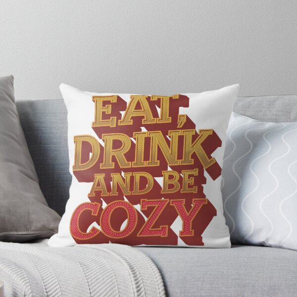 Item preview, Comer, beber y estar cómodo designed and sold by HopInStyle31.