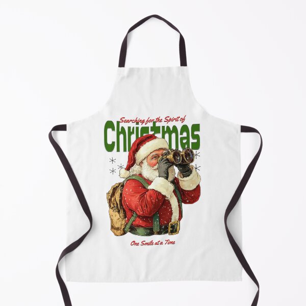 Item preview, Searching for the Spirit of Christmas | Santa Adventure designed and sold by FairX.