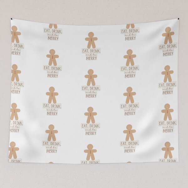 Item preview, Gingerbread man designed and sold by renatteart.