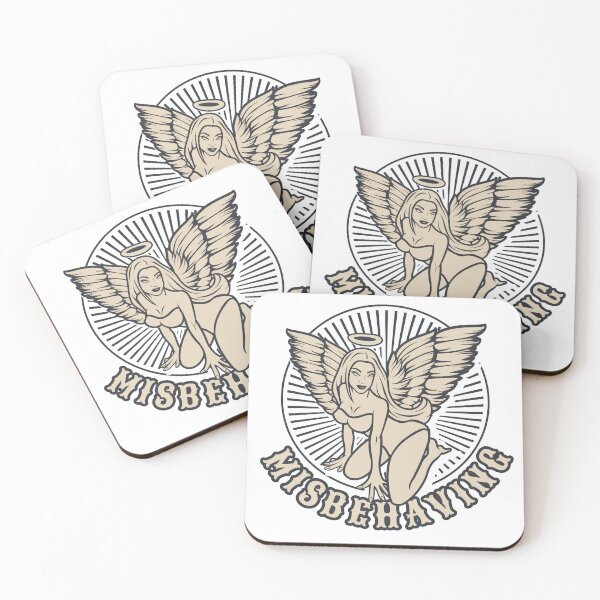 Item preview, Misbehaving designed and sold by joshpincus.