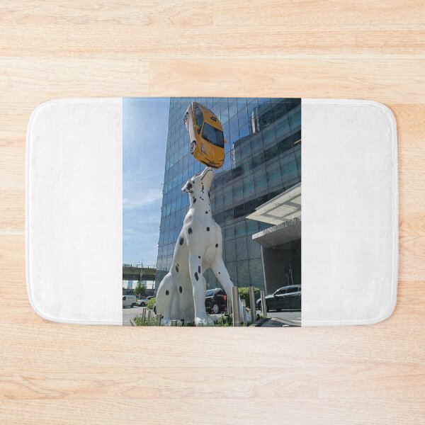 Item preview, Dog and Car designed and sold by Laybov.