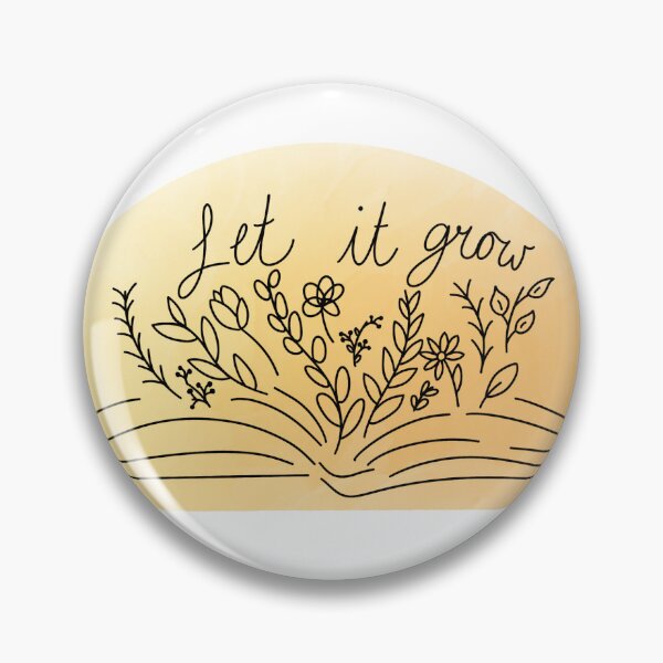 Item preview, Let It Grow designed and sold by JKayandCo.