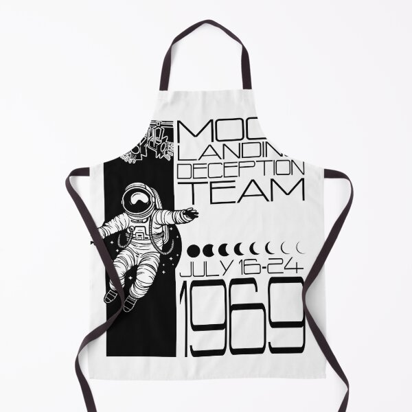 Item preview, Moon Landing Deception Team 1969 designed and sold by joshpincus.