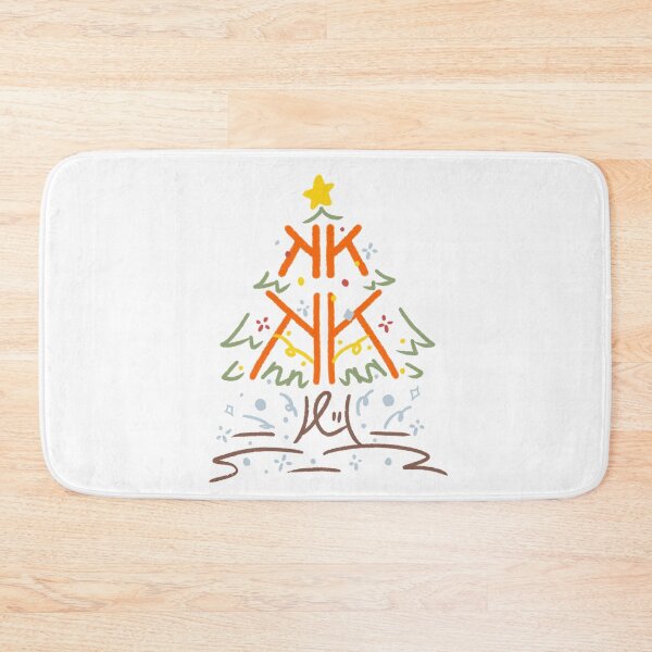 Item preview, Alphabet K Christmas Tree designed and sold by ImhStephanie421.