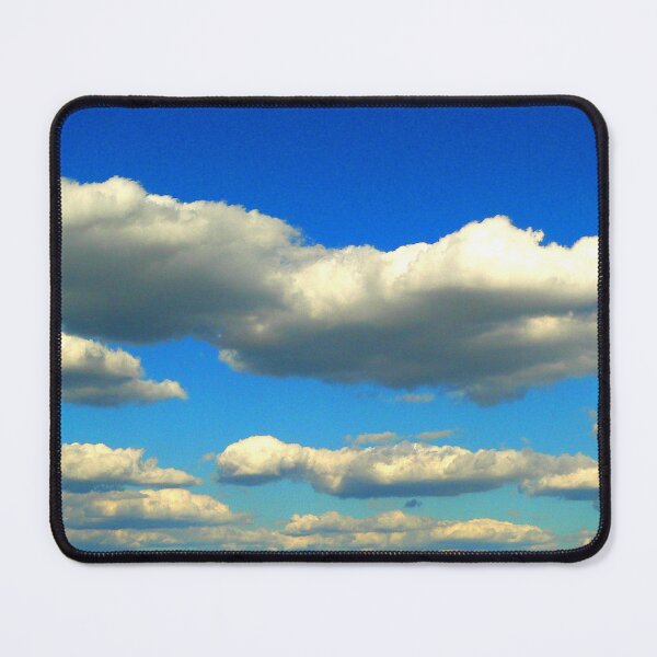 Item preview, clouds designed and sold by Tereza Pilar Art.
