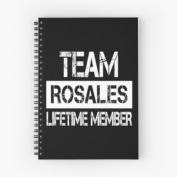 Item preview, Rosales Name Rosales Lifetime member designed and sold by Opera-Dan.