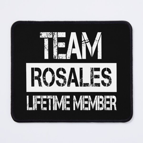 Item preview, Rosales Name Rosales Lifetime member designed and sold by Opera-Dan.