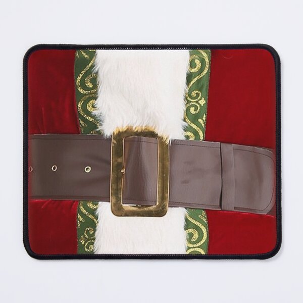 Item preview, Santa costume coat with belt designed and sold by Bukhisz.