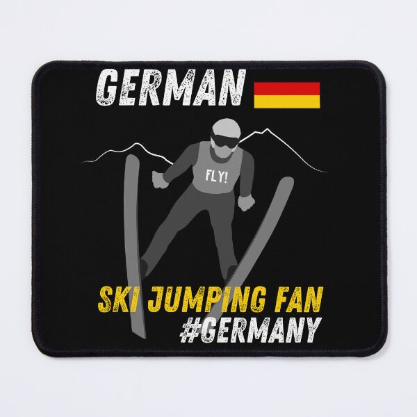 Item preview, SKI JUMPING FAN - german designed and sold by youraircraftart.