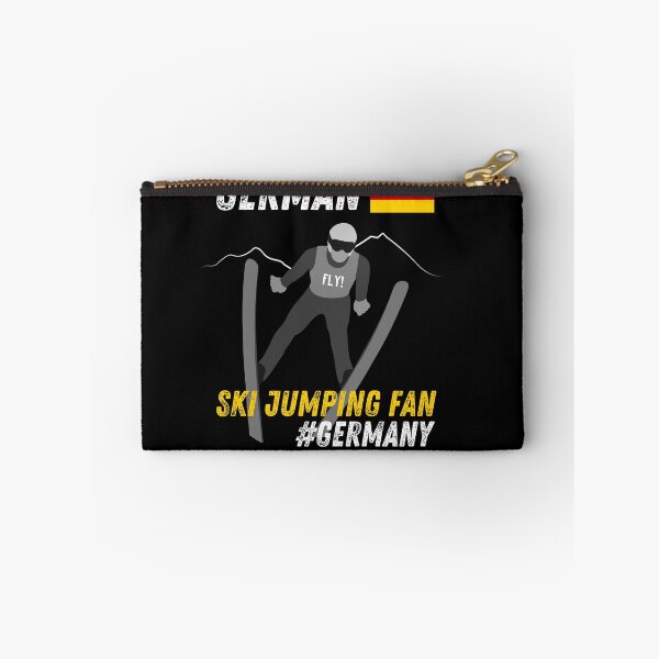 Item preview, SKI JUMPING FAN - german designed and sold by youraircraftart.