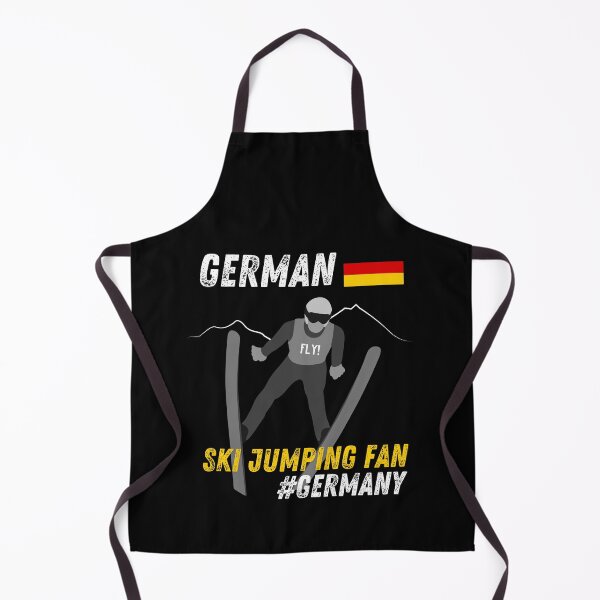 Item preview, SKI JUMPING FAN - german designed and sold by youraircraftart.