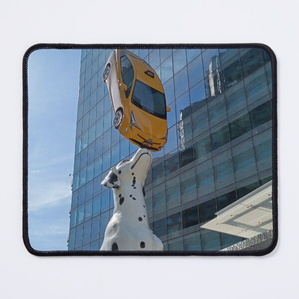 Item preview, Dog and Car designed and sold by Laybov.