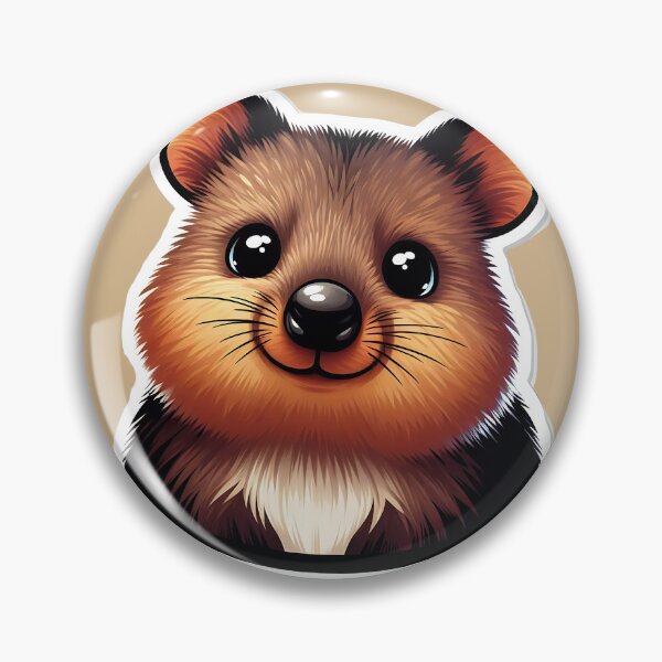 Artikelvorschau, Quokka-Kunst Nr. 45 | Quokka-Liebhaber entworfen und verkauft von ksgraphics222.