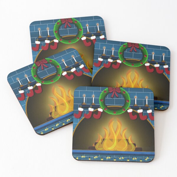 Item preview, Christmas Hearth designed and sold by Harlee87.