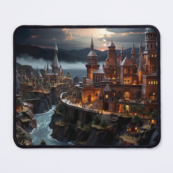 Item preview, Paper Craft - Hogwartz designed and sold by KootenayDesigns.