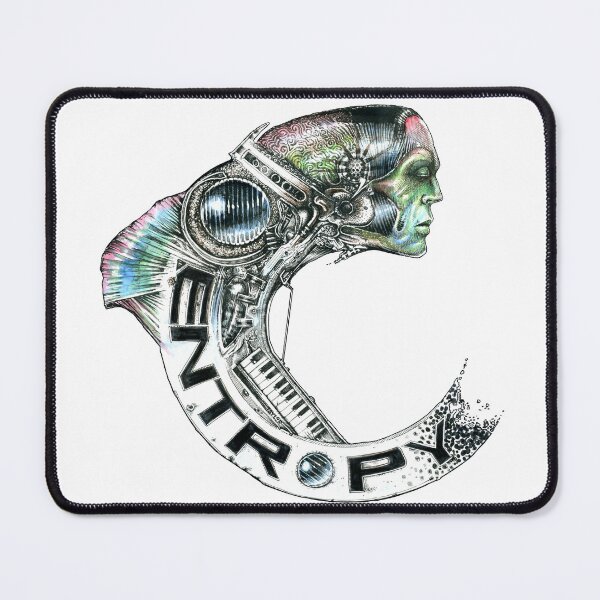 Item preview, Entropy designed and sold by Primed and Precise.