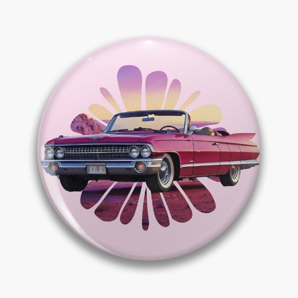 Item preview, Pink Cadillac designed and sold by pigasousshop.