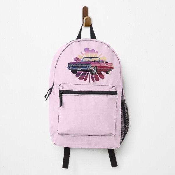 Item preview, Pink Cadillac designed and sold by pigasousshop.